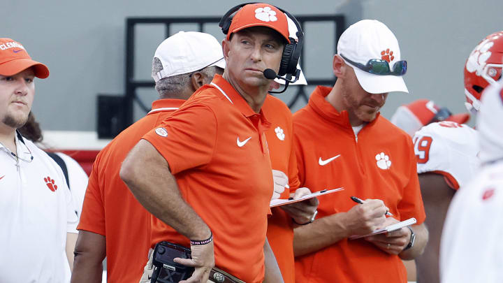 Dabo Swinney Needs to Adapt to Keep Clemson’s Championship Window Open