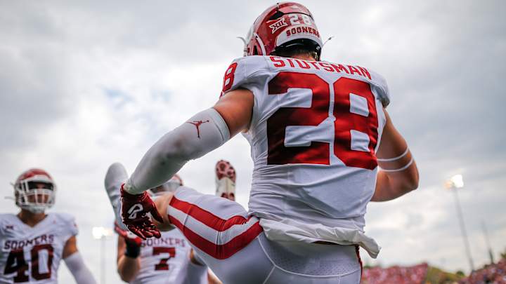 Bedlam: Sooners Star LB Provides Injury Update Ahead of Oklahoma State Matchup Bedlam: Sooners Star LB Provides Injury Update Ahead of Oklahoma State Matchup