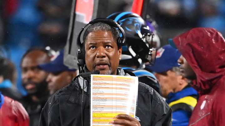 Does Steve Wilks Need to Transition From the Booth to the Sidelines? Does Steve Wilks Need to Transition From the Booth to the Sidelines?