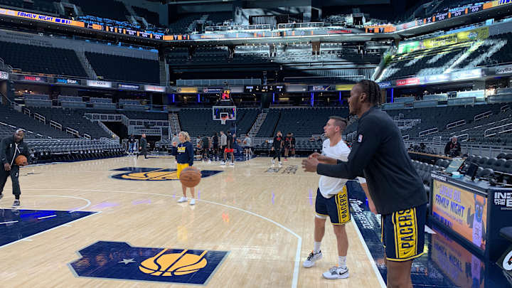 Indiana Pacers vs Chicago Bulls: Final injury report, official starting lineups for October 30