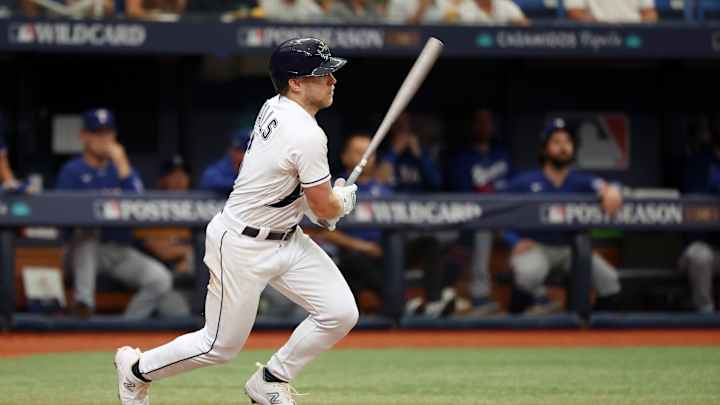 Versatile Tampa Bay Rays Infielder Undergoes Surgery
