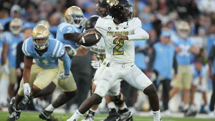 UCLA Football: After Bruins Pummel Colorado, Skip Bayless Praises... Shedeur Sanders?