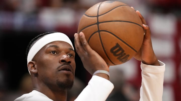 Jimmy Butler Has Hilarious Response to Not Winning Big on Lottery Scratch-Offs