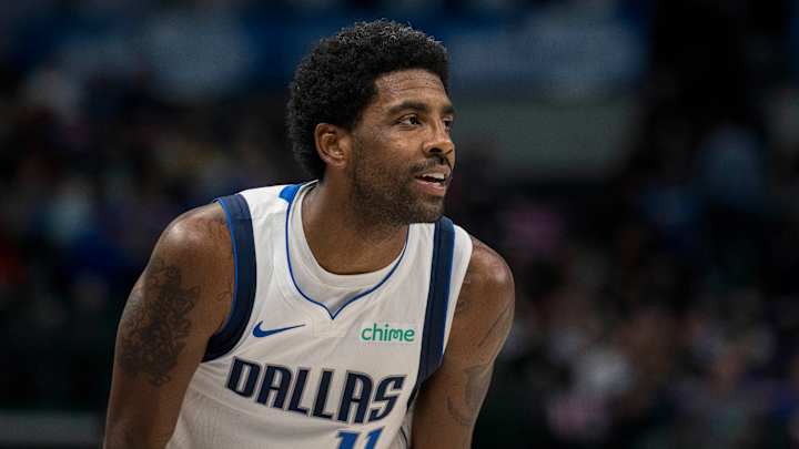 Kyrie Irving's Final Status vs. Grizzlies Revealed