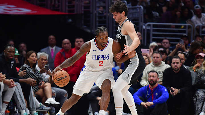Los Angeles Clippers vs. San Antonio Spurs GAMEDAY Preview: How to Watch, Injury Report, Betting Odds Los Angeles Clippers vs. San Antonio Spurs GAMEDAY Preview: How to Watch, Injury Report, Betting Odds
