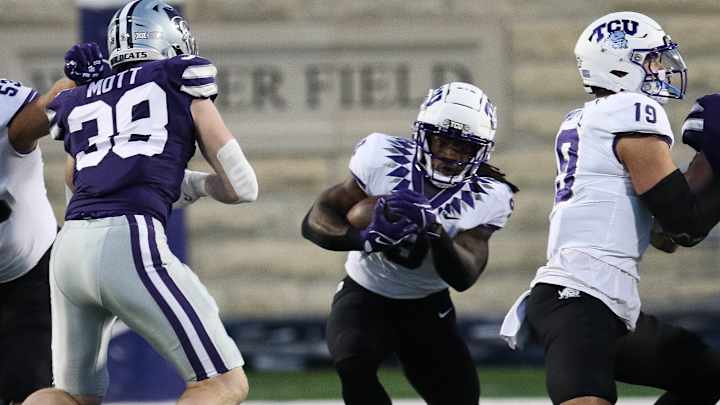 Crossing the Goal Line: Predicting the TCU vs Texas Tech Football Game