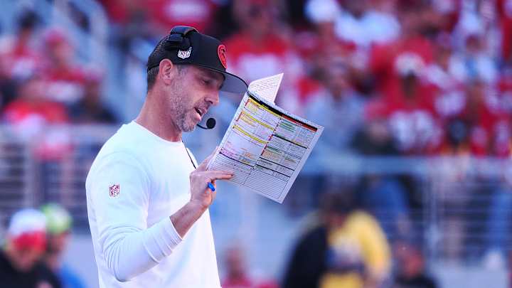 Kyle Shanahan Evaluates Brock Purdy After his Third Straight Loss