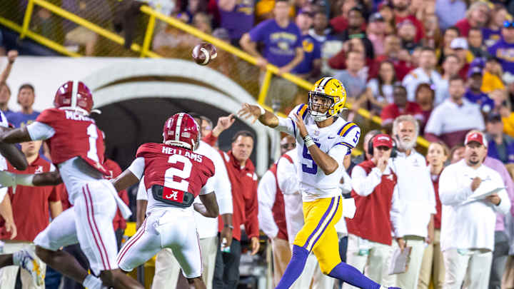 The Rivalry: An Early Look Into LSU vs. Alabama