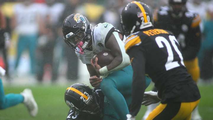 Jaguars Podcast: Reviewing the Steelers