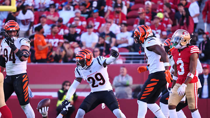 Watch: Bengals Players Have Fun With 'Dub Cam' Following Win Over 49ers