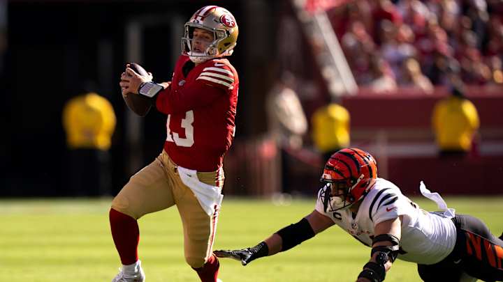 49ers In Mid-Season Crisis, Fall to Bengals 31-17