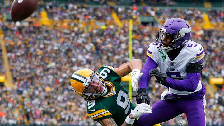 Where Are Packers in 2024 NFL Draft Order After Week 8?