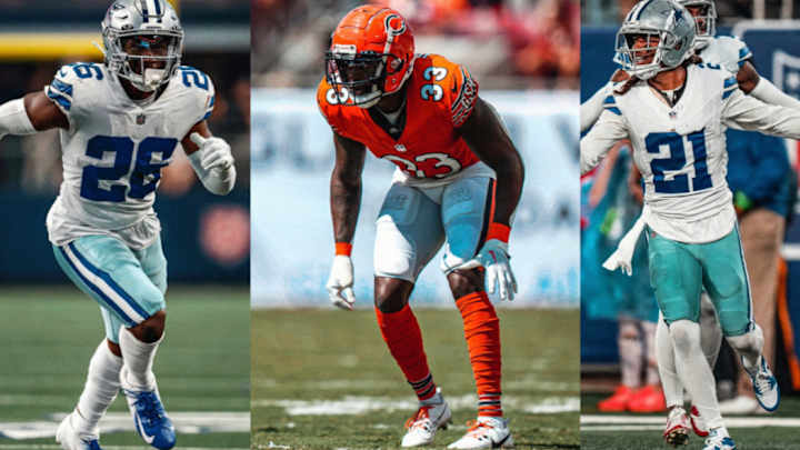 Dallas Cowboys ‘Have Interest’ in Trade for Bears CB Jaylon Johnson: Report Dallas Cowboys ‘Have Interest’ in Trade for Bears CB Jaylon Johnson: Report