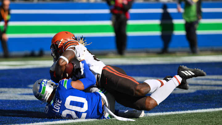 Browns vs. Seahawks: Stock Up, Stock Down