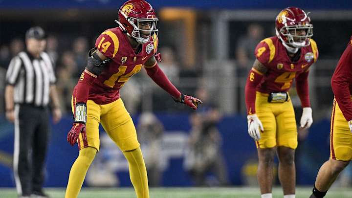 Here's What Happened to Jacobe Covington, Husky Turned Trojan