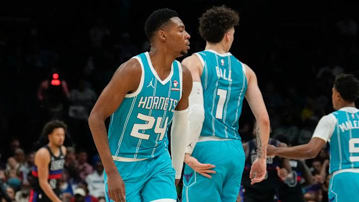 Charlotte Hornets vs. Brooklyn Nets Game Preview