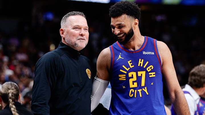 The Nuggets Are Not Messing Around