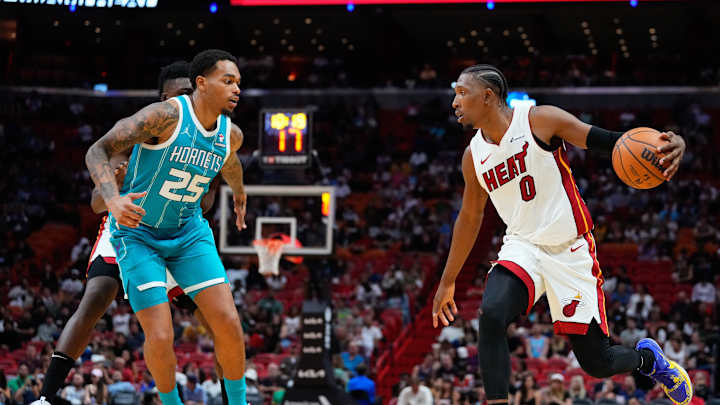 Miami Heat's Josh Richardson Questionable Tonight Against Milwaukee Bucks