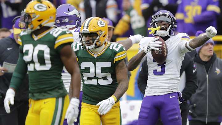 On Third-and-Long, Kirk Cousins-Led Vikings Carved Up Packers