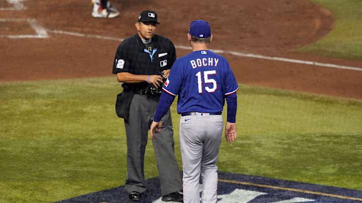 MLB Fans Couldn't Believe The Strike Zone in Game 3 of the World Series