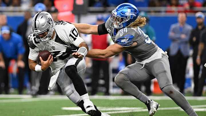 Josh McDaniels Noncommittal on Jimmy Garoppolo as Raiders’ Starting QB Josh McDaniels Noncommittal on Jimmy Garoppolo as Raiders’ Starting QB