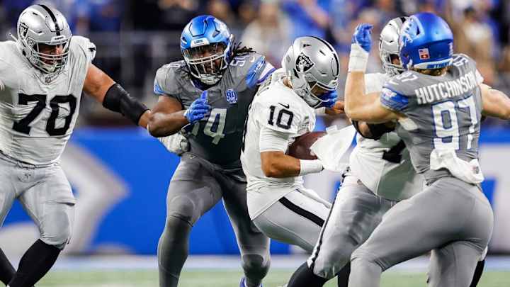 Grades: Lions Frustrate Davante Adams, Hunt Jimmy Garoppolo Grades: Lions Frustrate Davante Adams, Hunt Jimmy Garoppolo