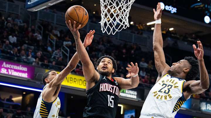 Indiana Pacers' Aaron Nesmith and Tyrese Haliburton nominated for first Eastern Conference Player of the Week award of 2023-24 Indiana Pacers' Aaron Nesmith and Tyrese Haliburton nominated for first Eastern Conference Player of the Week award of 2023-24