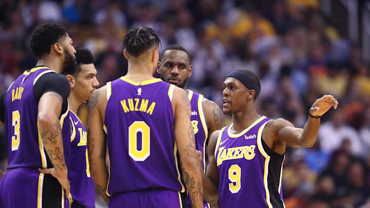 Former Lakers Champion Guard Waived to Make Room in Philadelphia Following James Harden Trade