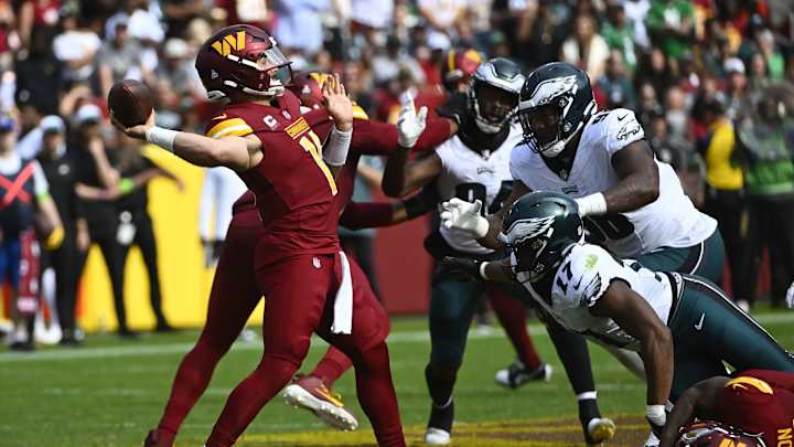 Washington Commanders 'Quarterback Play' Gives Ron Rivera Optimism Moving Forward