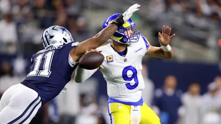 Slowing Down? Micah Parsons' Shrinking Stats About Dallas Cowboys' Scheme, Not Durability Slowing Down? Micah Parsons' Shrinking Stats About Dallas Cowboys' Scheme, Not Durability