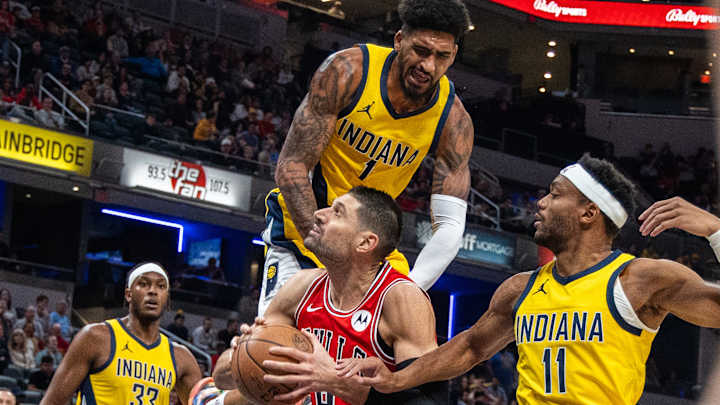 Indiana Pacers stumble late and drop first game of 2023-24 season to Chicago Bulls