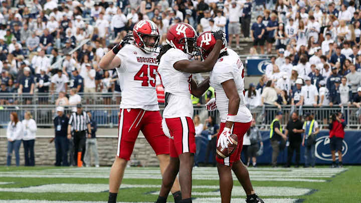 Opening Line: Wisconsin Favored in Crucial Game For Indiana