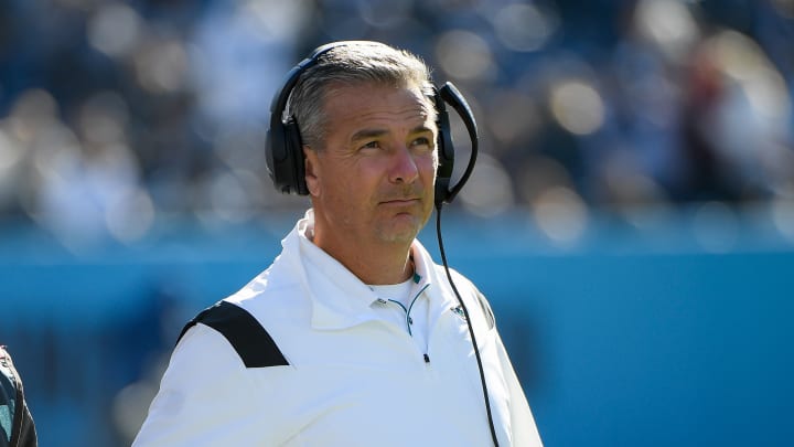 MSU Insider: 'Interest Back and Forth' between Michigan State, Urban Meyer MSU Insider: 'Interest Back and Forth' between Michigan State, Urban Meyer