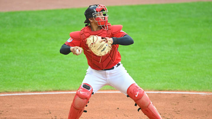 Guardians Deep Dive: Bo Naylor Needs To Improve At This