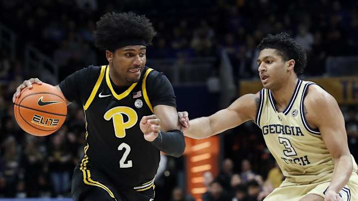 Pitt Has Eighth-Best Odds to Win ACC