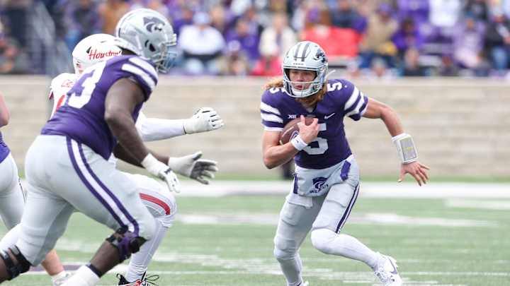 Big 12 Football Week 11 Kickoff Times: So We Wait