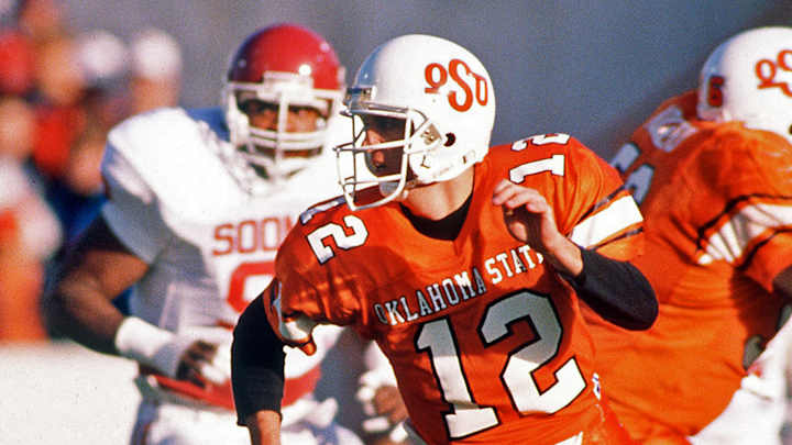 Mike Gundy Says Bedlam Rivalry is Diminished, But OU's Isaiah Coe Says 'I Do Not Like Them'