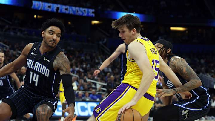3 Realistic Orlando Magic Trade Targets For The Lakers Ahead Of Tonight's Game