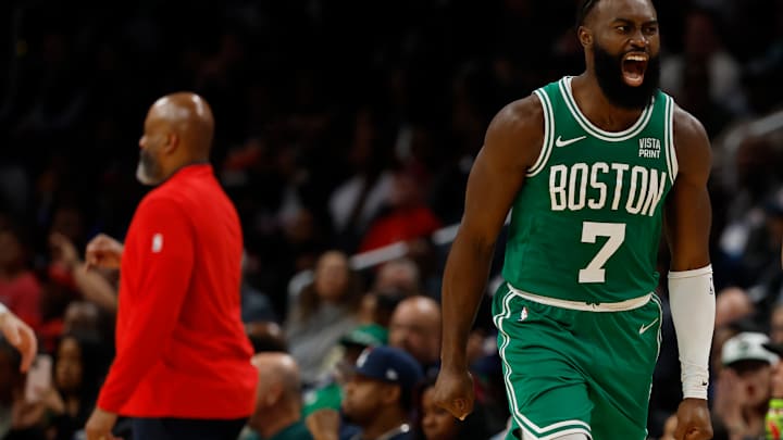 Wizards Fall To The Boston Celtics 126 – 107