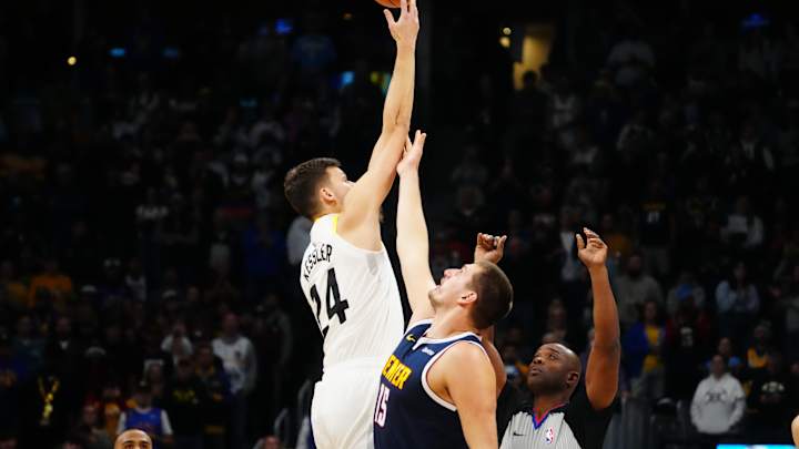 2 Risers & 2 Fallers After Jazz’s 102-110 Loss Against Nuggets