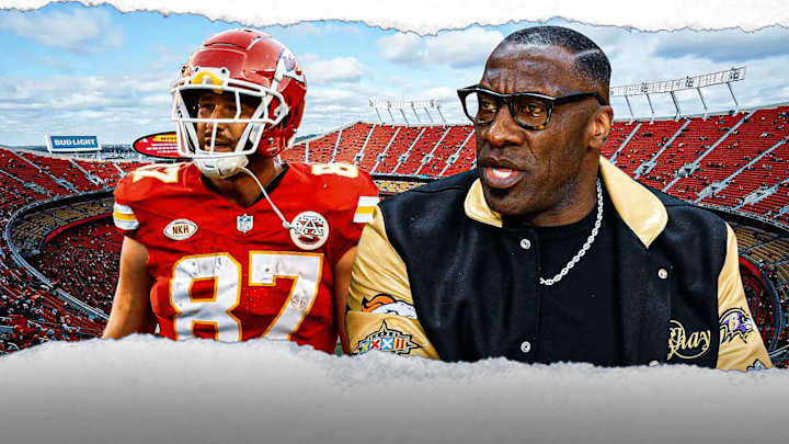 Baltimore Ravens Legend Shannon Sharpe Criticizes Kansas City Chiefs Travis Kelce: ‘Horrible Look’ Baltimore Ravens Legend Shannon Sharpe Criticizes Kansas City Chiefs Travis Kelce: ‘Horrible Look’