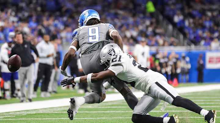 'I Feel Like I'm Faster': Jameson Williams Feels Quicker Than Tyreek Hill 'I Feel Like I'm Faster': Jameson Williams Feels Quicker Than Tyreek Hill