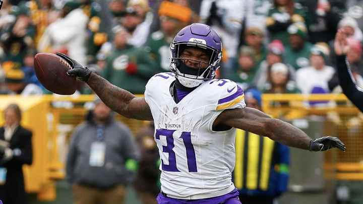 WATCH: Cam Akers Score His First Touchdown With The Minnesota Vikings