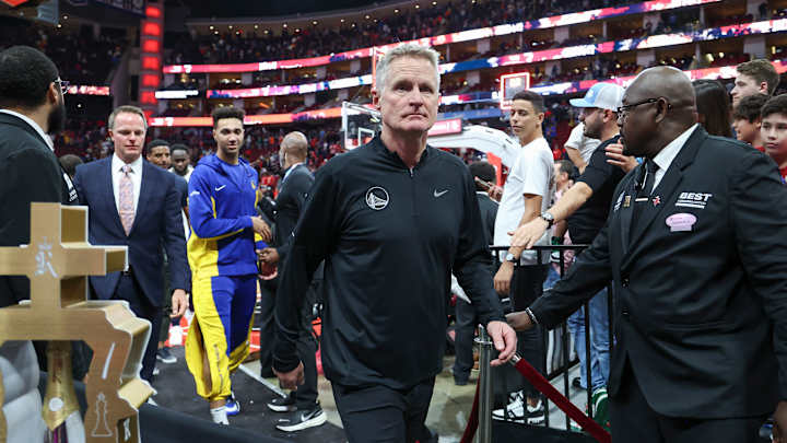Steve Kerr Drops Strong Statement After Warriors vs. Pelicans Game