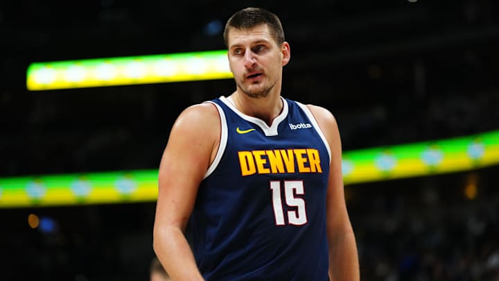 Nikola Jokic's Injury Status vs. Rockets Revealed