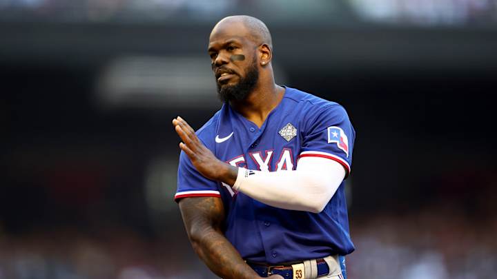 Injury Updates on Max Scherzer, Adolis García After Texas Rangers Stars Exit World Series Game 3