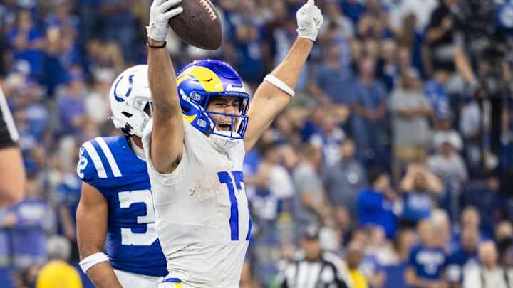 Los Angeles Rams WR Puka Nacua Has 'Lot More Out There' After Stellar Rookie Start Los Angeles Rams WR Puka Nacua Has 'Lot More Out There' After Stellar Rookie Start