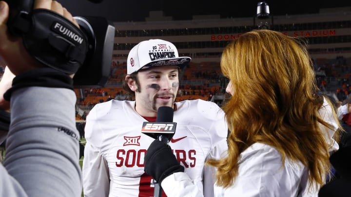 Bedlam Memories: Baker Mayfield and Company Crush Oklahoma State in Stillwater Bedlam Memories: Baker Mayfield and Company Crush Oklahoma State in Stillwater