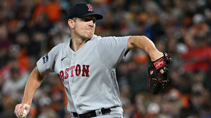 Could the Atlanta Braves trade for Boston's Nick Pivetta? Could the Atlanta Braves trade for Boston's Nick Pivetta?