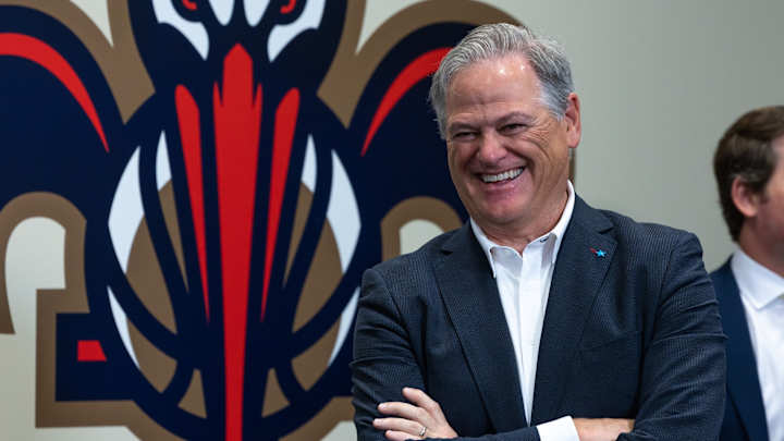 End of Season Presser Takeaways From Saints GM Mickey Loomis